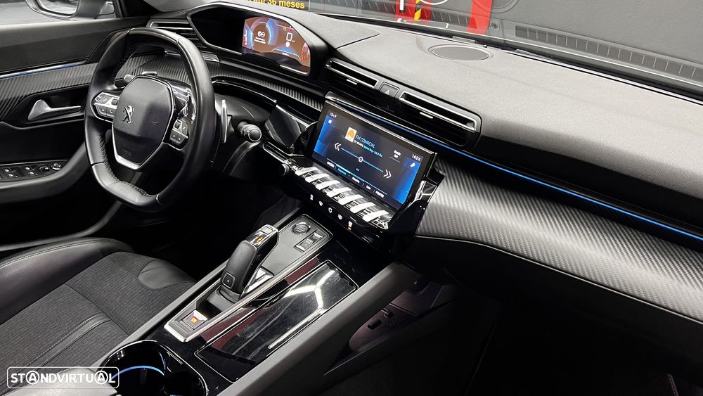 Peugeot 508 SW 1.5 BlueHDi Allure Pack EAT8 - 7