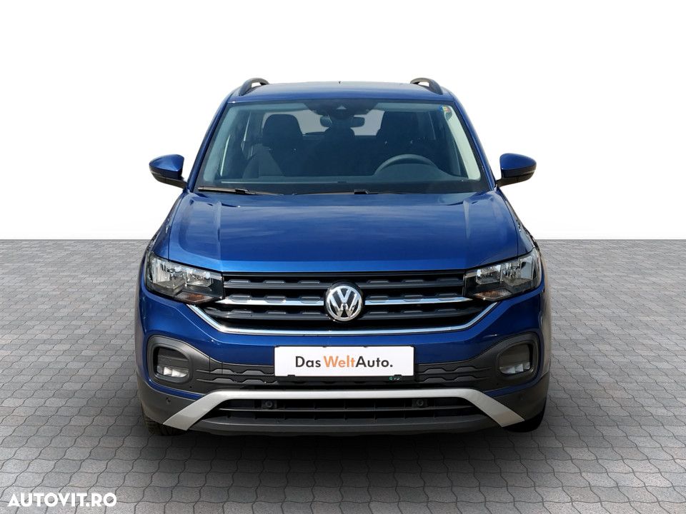 Volkswagen T-Cross 1.0 TSI Life - 2