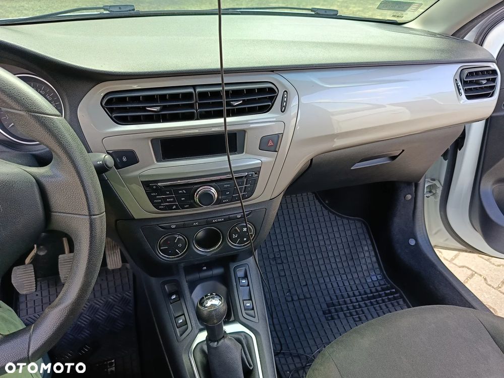 Citroën C-Elysée 1.6 VTi MoreLife - 11