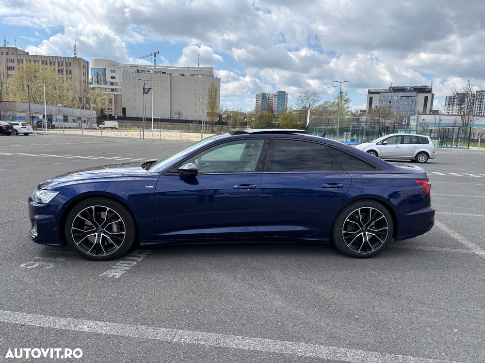 Audi A6 50 TFSI e quattro S tronic sport - 4