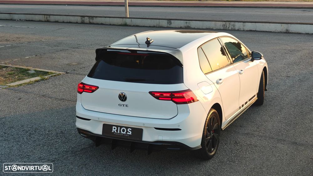 VW Golf 1.4 eHybrid OPF DSG GTE - 12