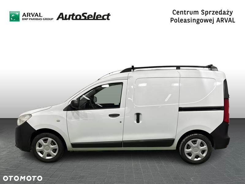 Dacia Dokker Van - 2