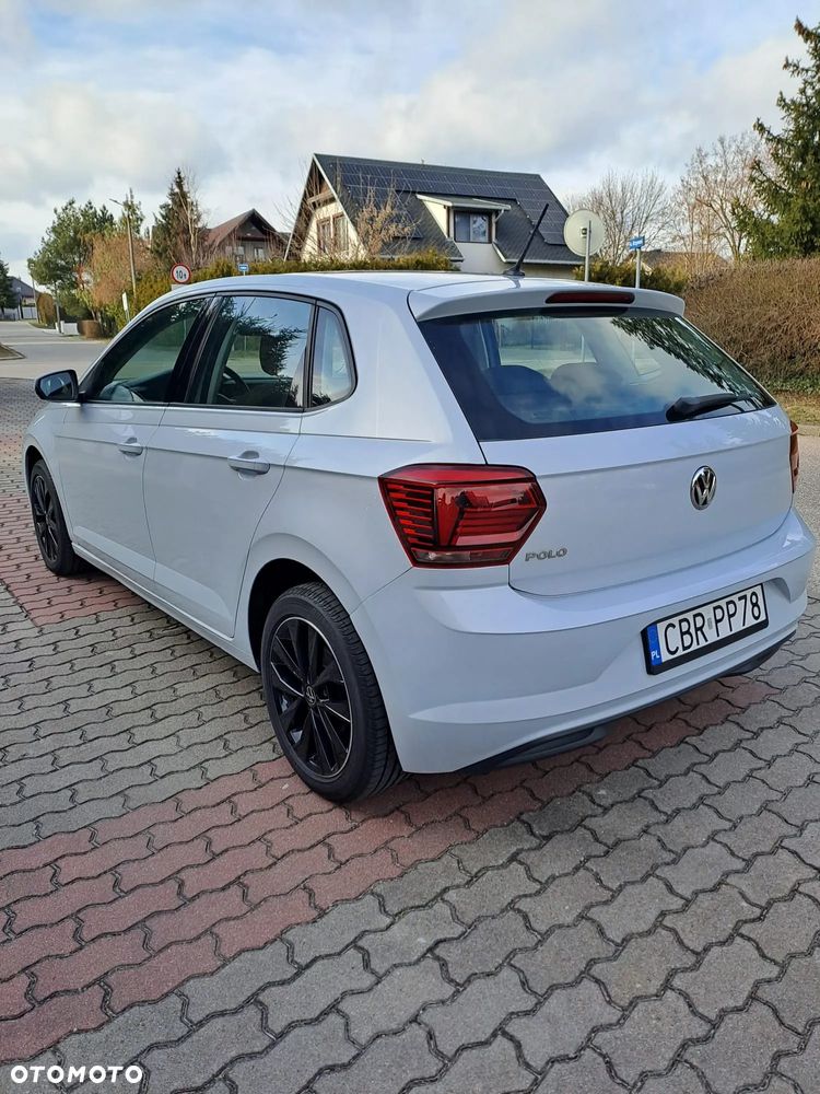 Volkswagen Polo 1.0 TSI - 4