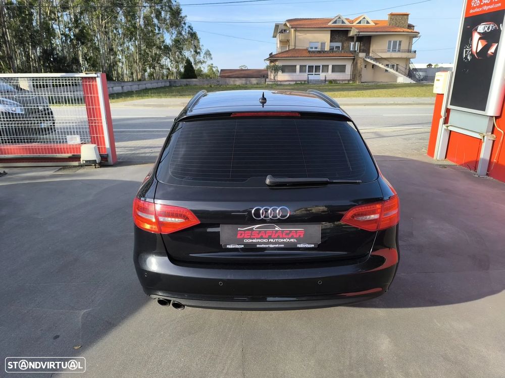 Audi A4 Avant 2.0 TDI - 7