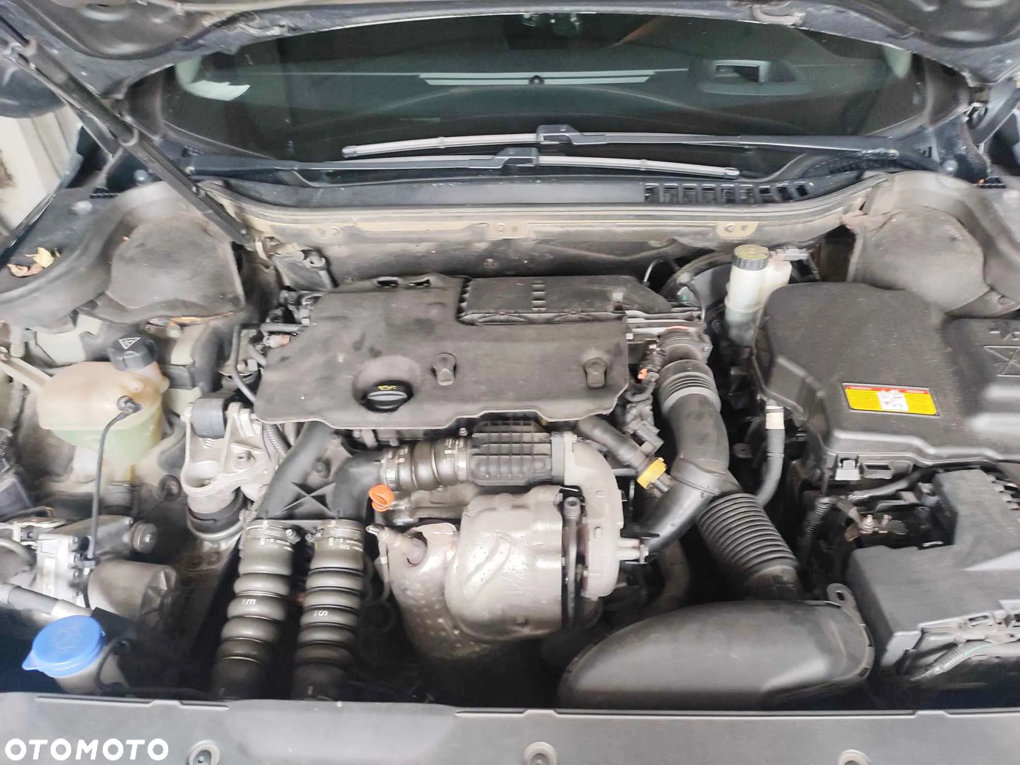 Peugeot 508 1.6 HDi Active - 5