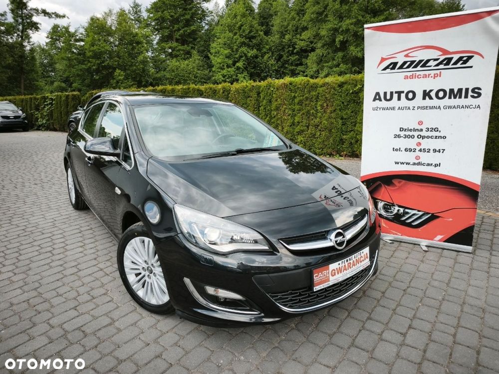 Opel Astra - 4
