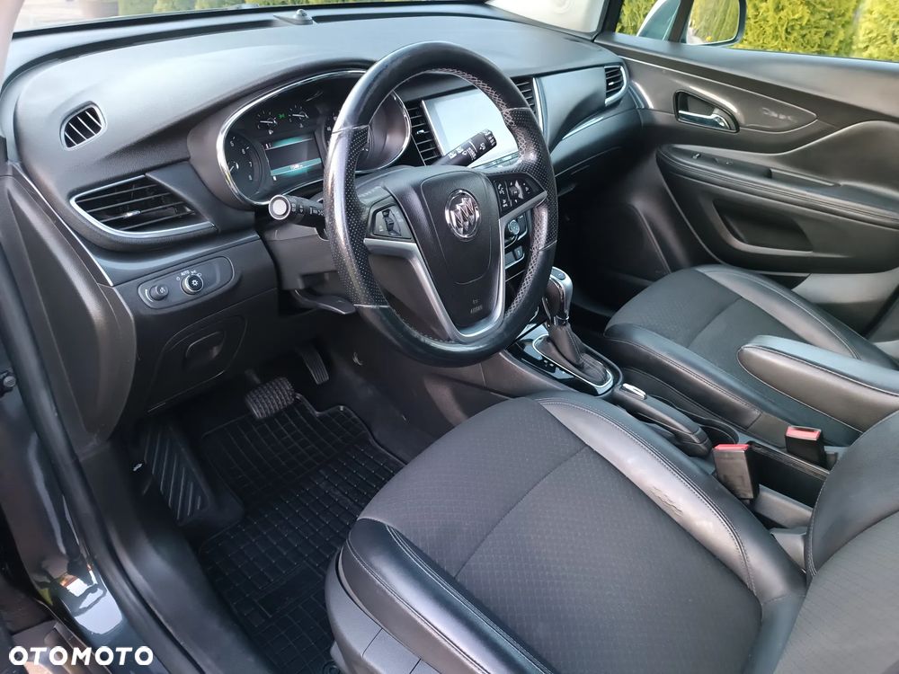 Buick Encore - 11