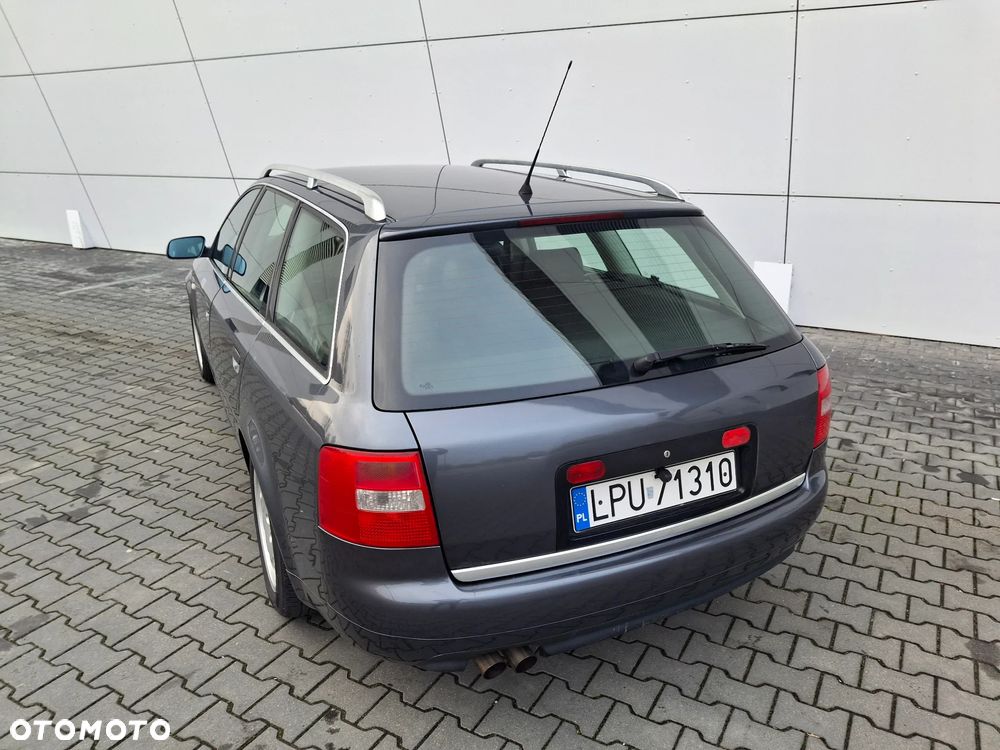 Audi A6 Avant 1.8T - 20