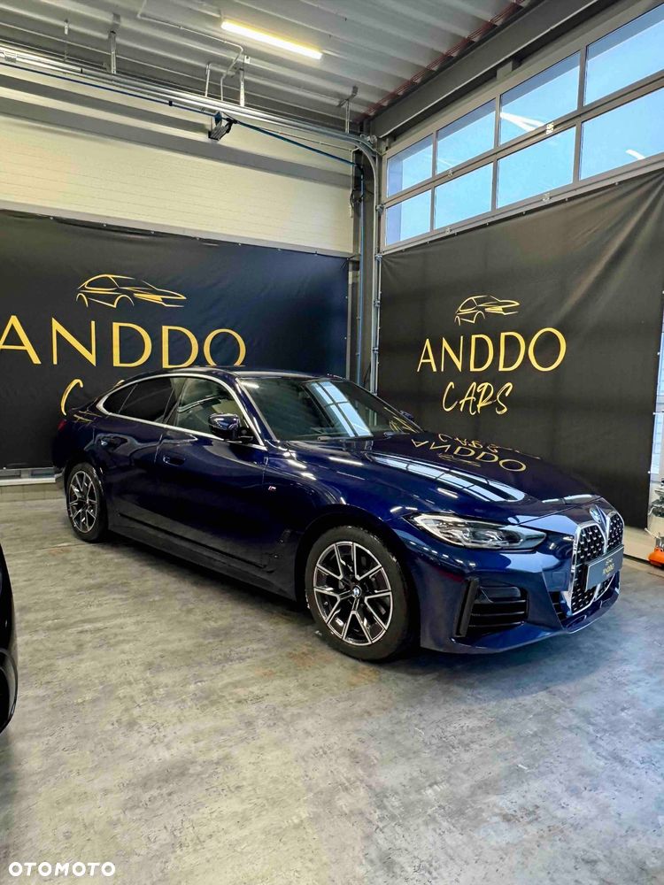 BMW Seria 4 420i GPF M Sport - 20