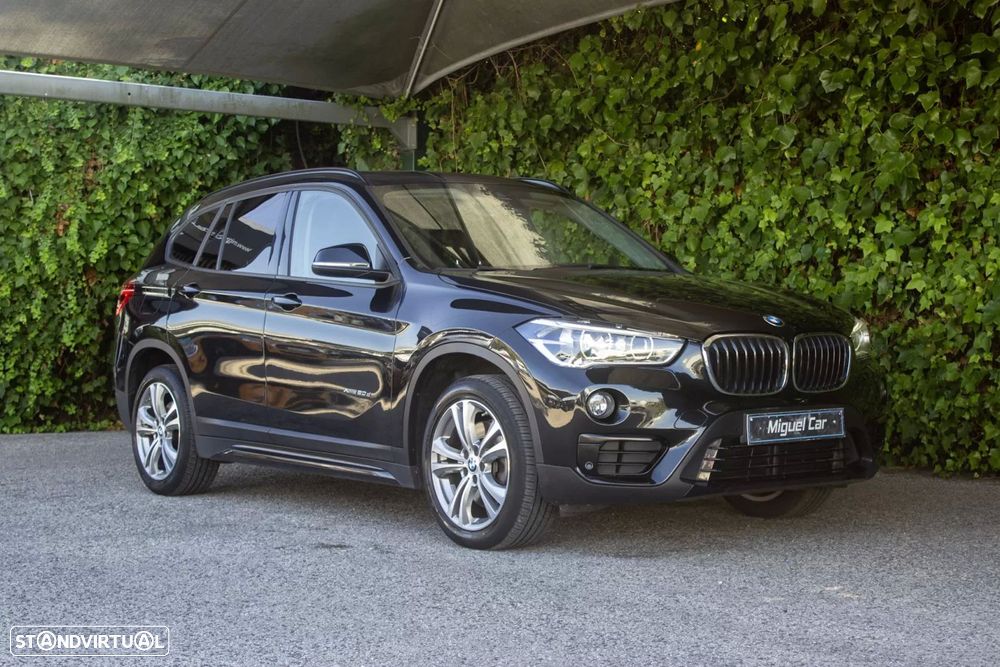BMW X1 20 d xDrive Auto Pack M - 1