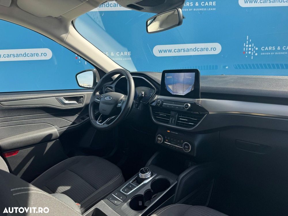 Ford Kuga 2.5 Duratec FHEV AWD Titanium - 23