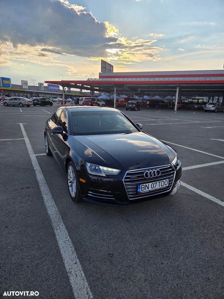 Audi A4 2.0 TFSI Quattro S tronic - 3
