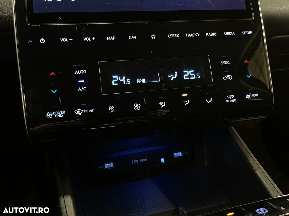 Hyundai Tucson 1.6 T-GDi Plug-in-Hybrid 4WD - 19