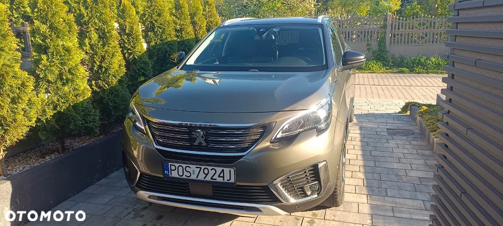 Peugeot 5008 1.2 PureTech Allure S&S EAT8 - 15