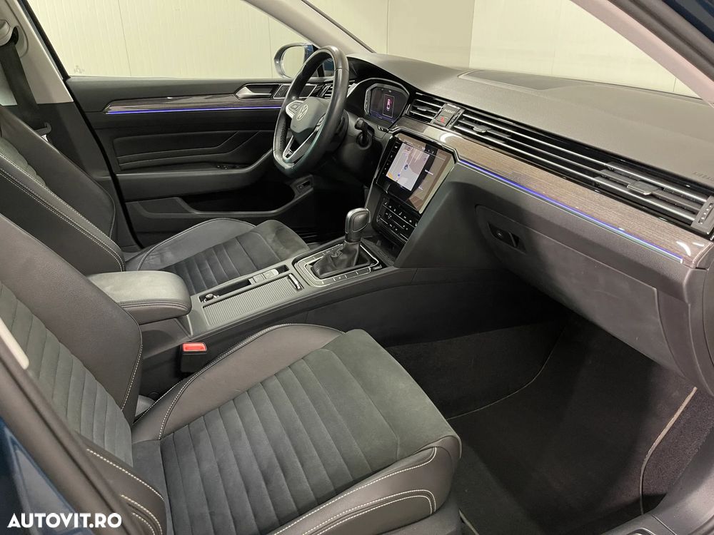 Volkswagen Passat 1.5 TSI ACT DSG Highline - 11