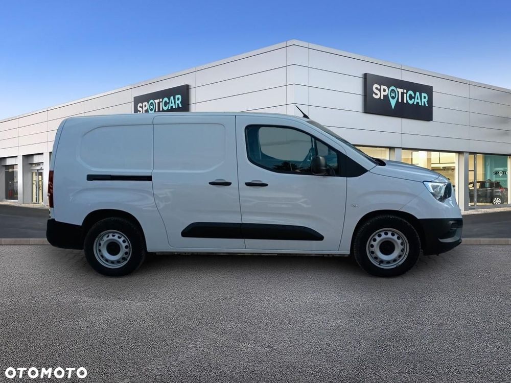Opel Combo Cargo - 4