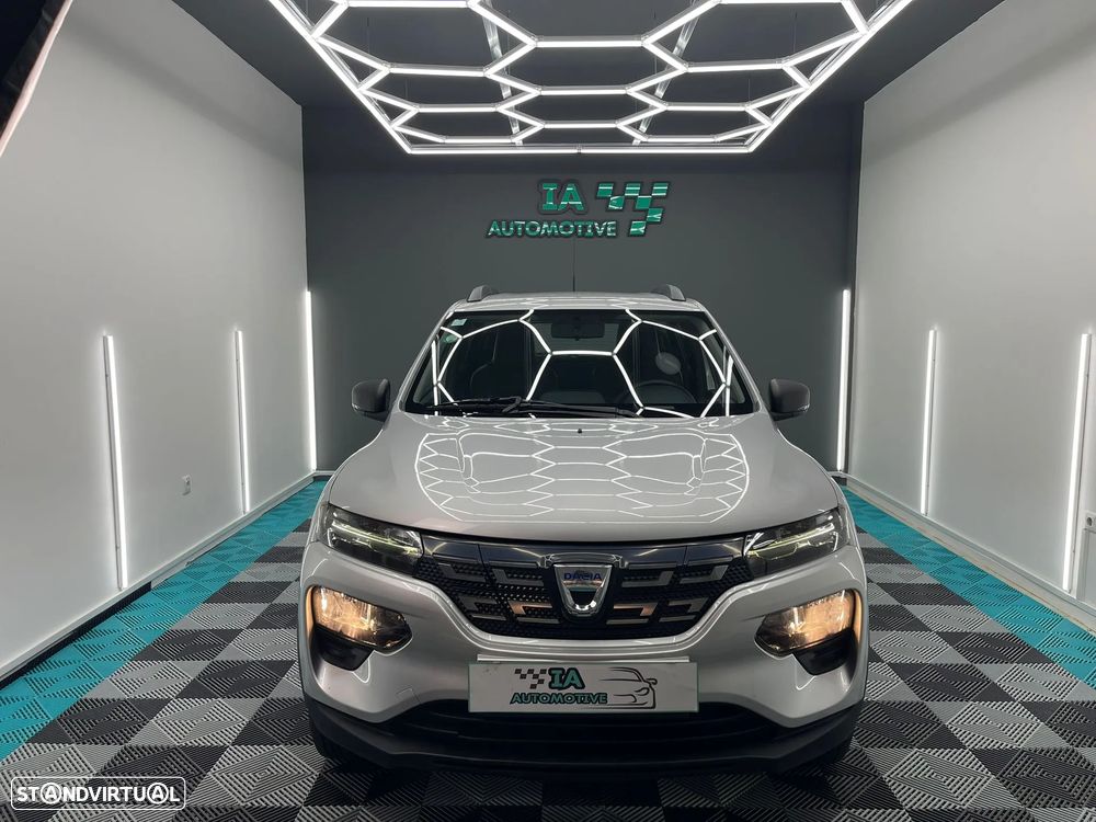 Dacia Spring Electric 45 Comfort Plus - 2