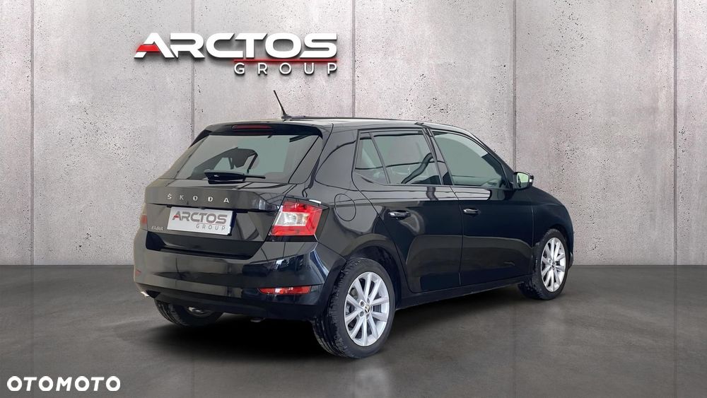 Skoda Fabia 2021 photo 5