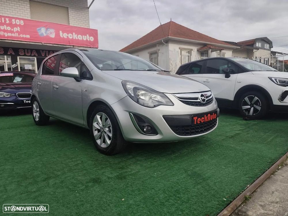 Opel Corsa 1.3 CDTi Cosmo - 1