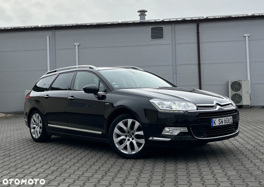 Citroën C5 HDi 200 FAP Exclusive - 18