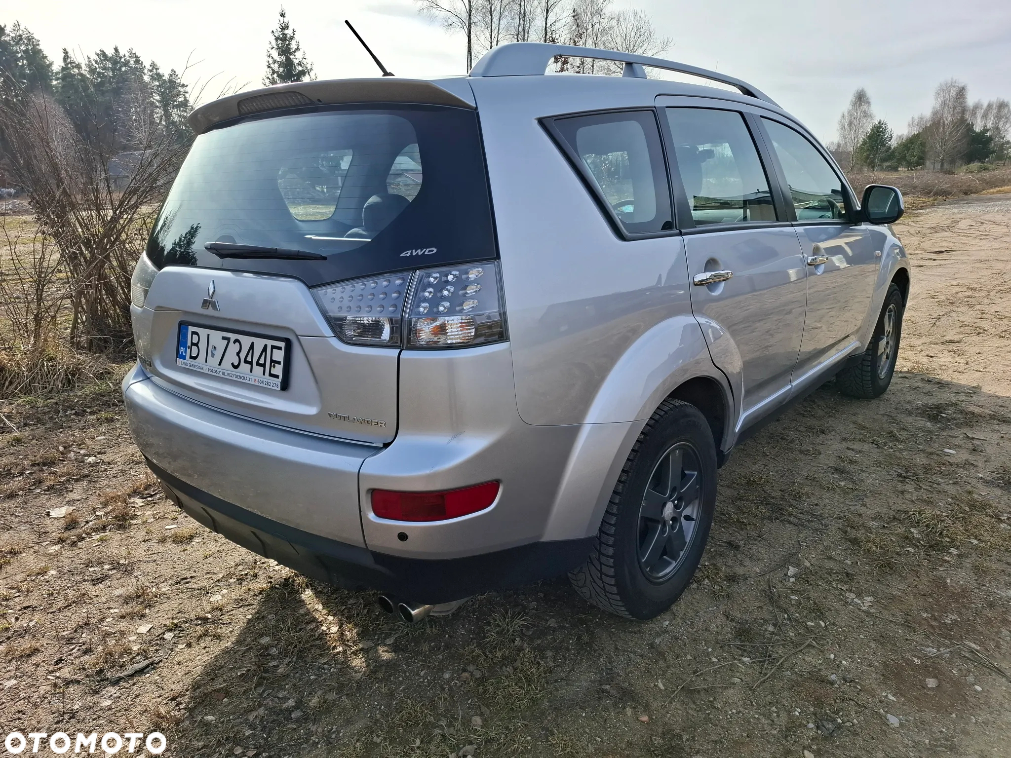 Mitsubishi Outlander 2.0 DID Instyle - 11