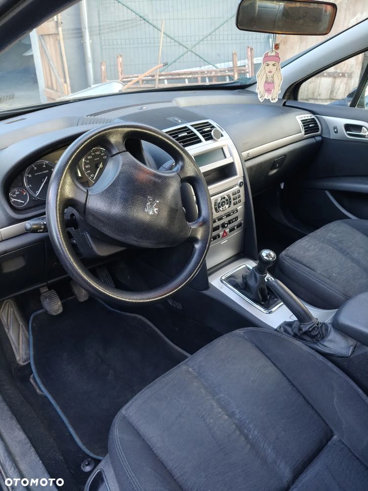 Peugeot 407 1.8 Presence - 15