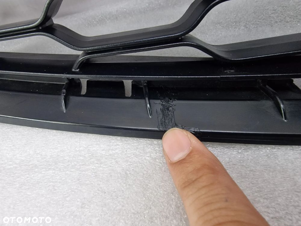 NISSAN MICRA K13 LIFT 13- ATRAPA / GRILL PRZEDNI PRZÓD , NR 62310-3HN0A , NR AUKCJI GL644 - 7