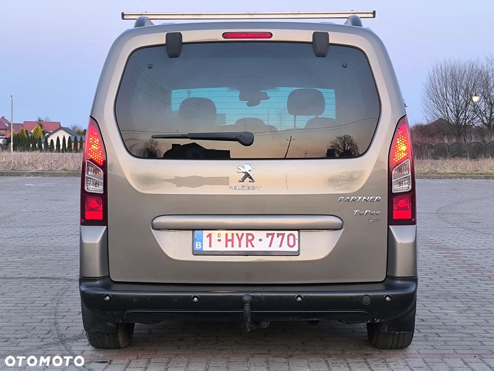 Peugeot Partner - 10