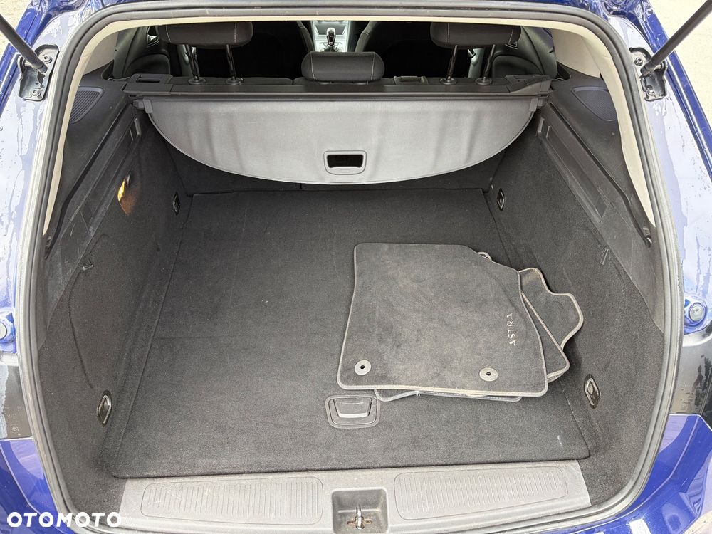 Opel Astra 1.6 CDTI Active - 10