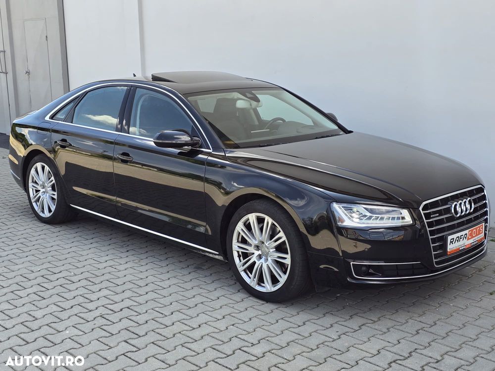 Audi A8 3.0 TDI Quattro Tiptronic - 25