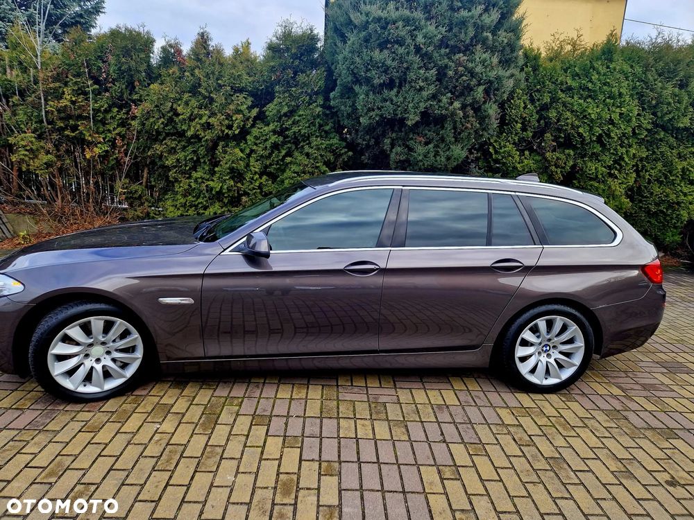BMW Seria 5 - 5