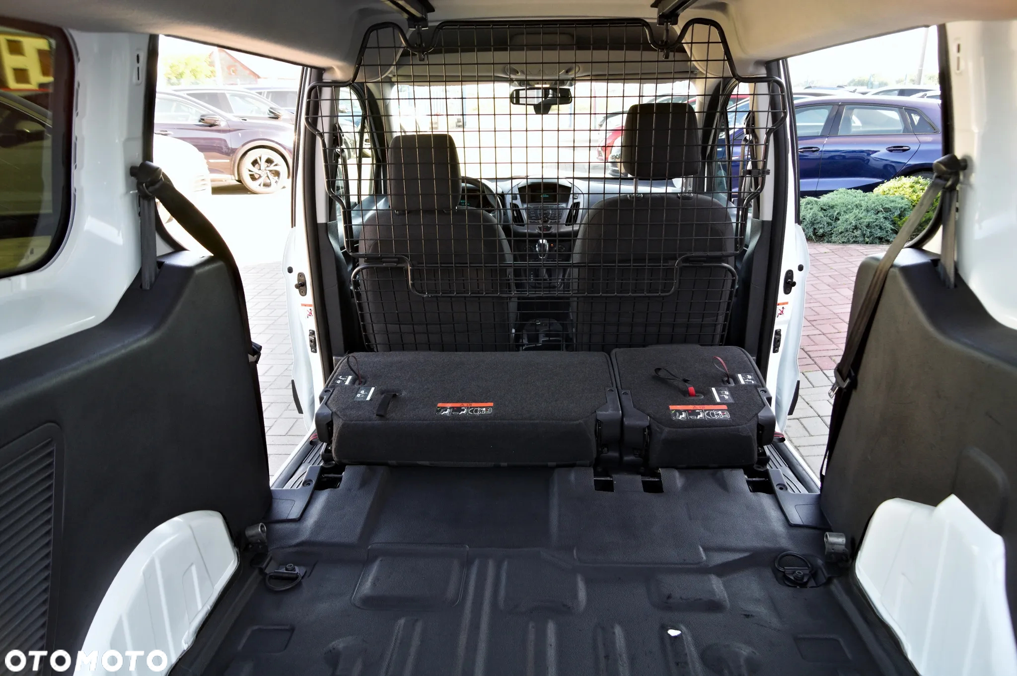 Ford Transit Connect 240 L2 LKW Autm Trend - 24