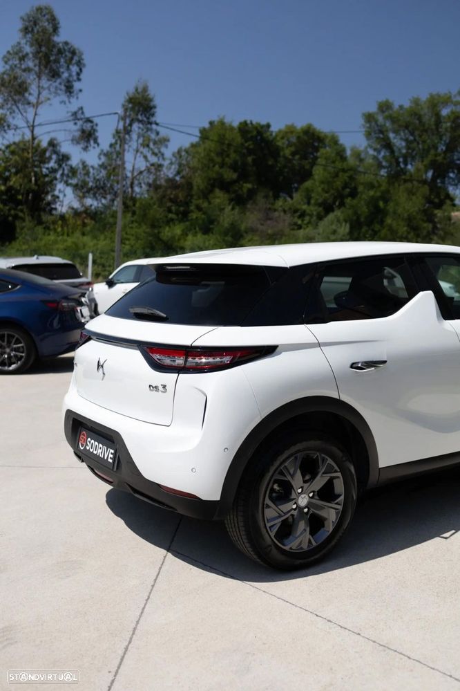 DS DS3 Crossback E-Tense Performance Line - 40