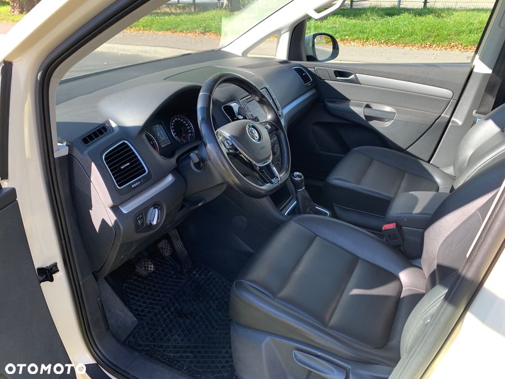 Volkswagen Sharan 2.0 TDI BMT Trendline - 9