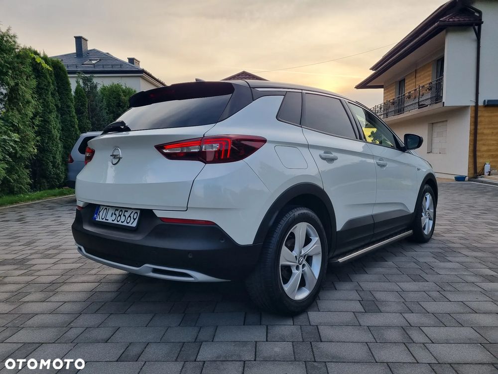 Opel Grandland X 1.2 Start/Stop Ultimate - 4
