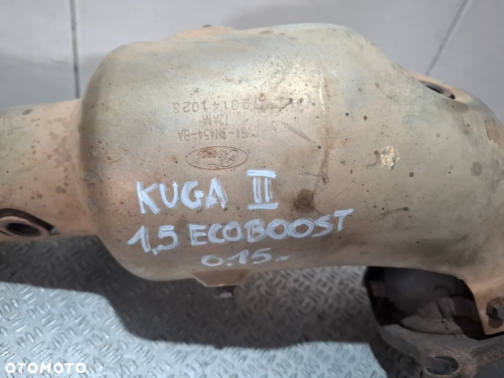 Katalizator Ford Kuga MK2 1,5 Ecoboost 2015 rok nr CV615E211AEE - 2
