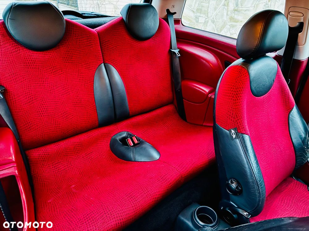 MINI Cooper Seven - 10