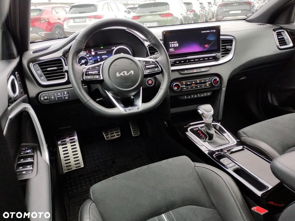 Kia XCeed 1.5 T-GDI GT-Line DCT - 23