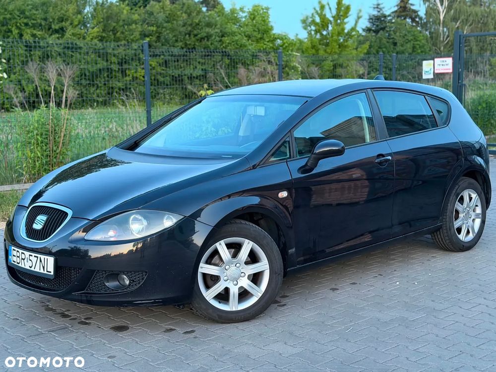 Seat Leon 1.6 Comfort Limited - 3