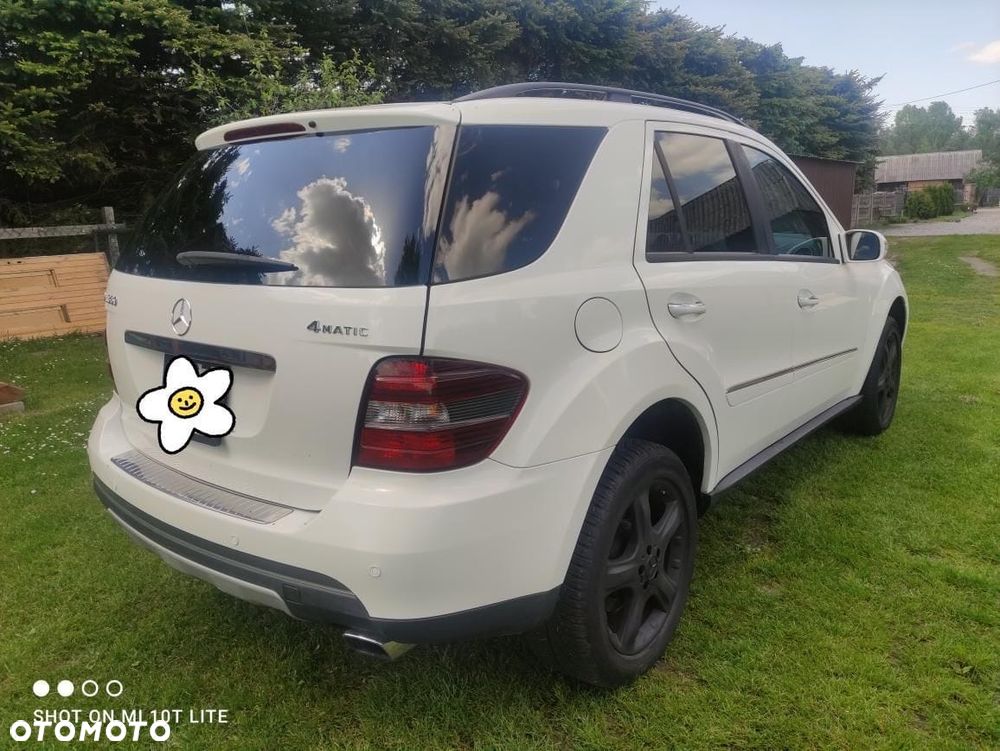 Mercedes-Benz ML - 5