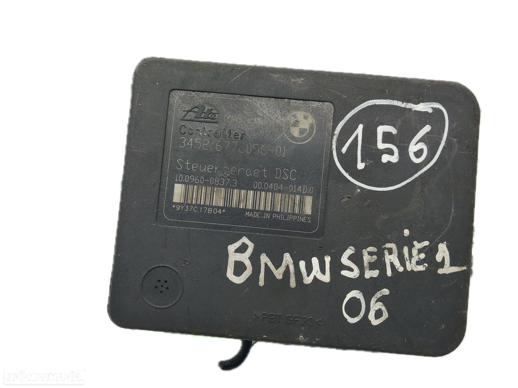 Abs Bmw 1 (E81) - 3
