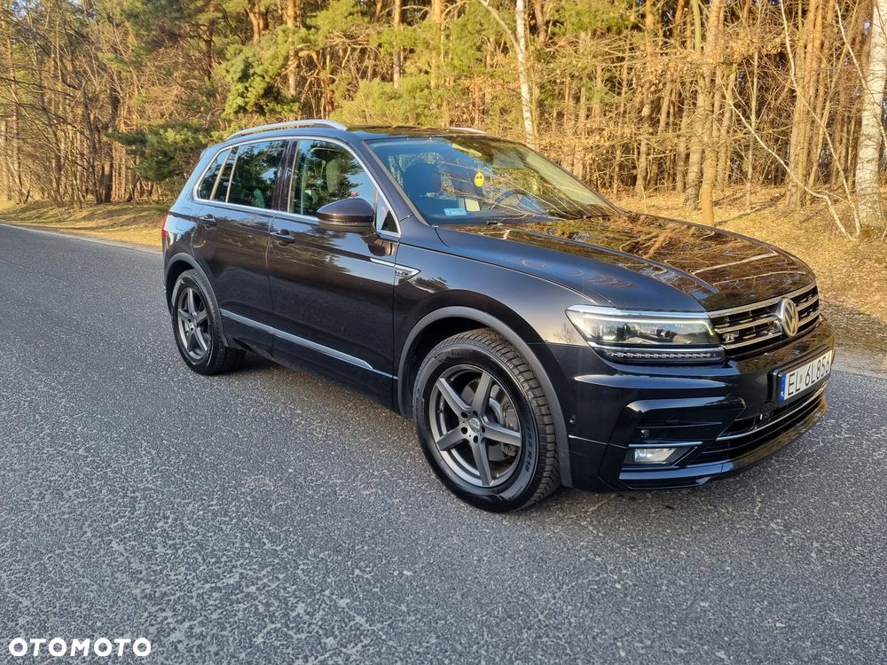 Volkswagen Tiguan 2.0 TDI BMT SCR 4Mot Highline DSG - 4