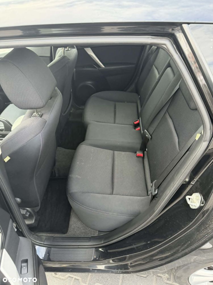 Mazda 3 2.0 MZR DISI Exclusive-Line - 14