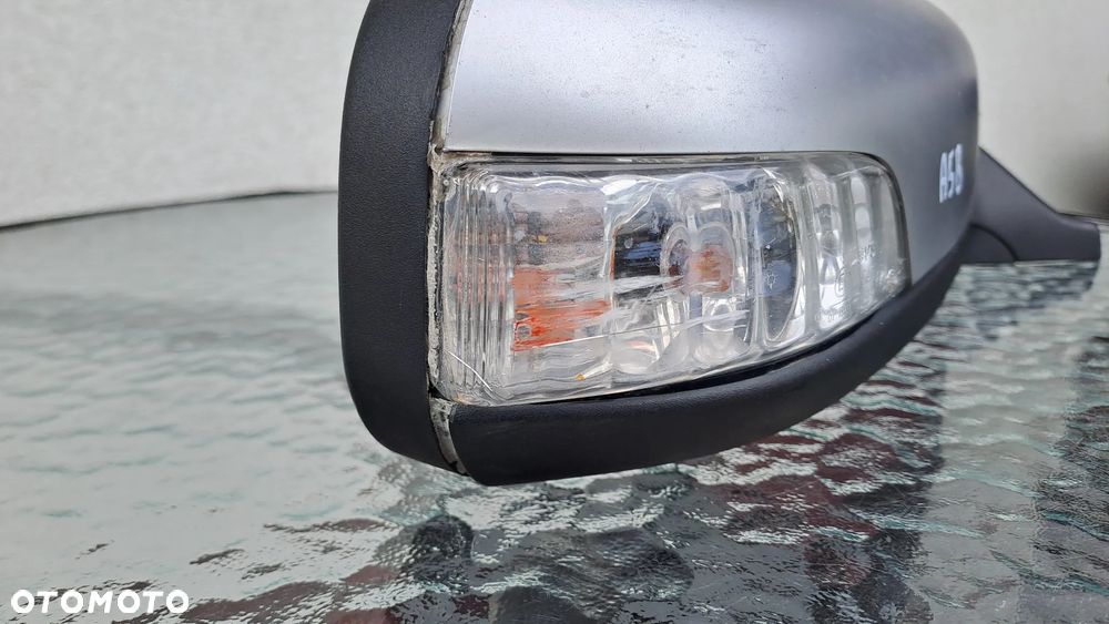 VOLVO S40 V50 LIFT 07-12 LUSTERKO PRAWE 6-PIN EU - 5