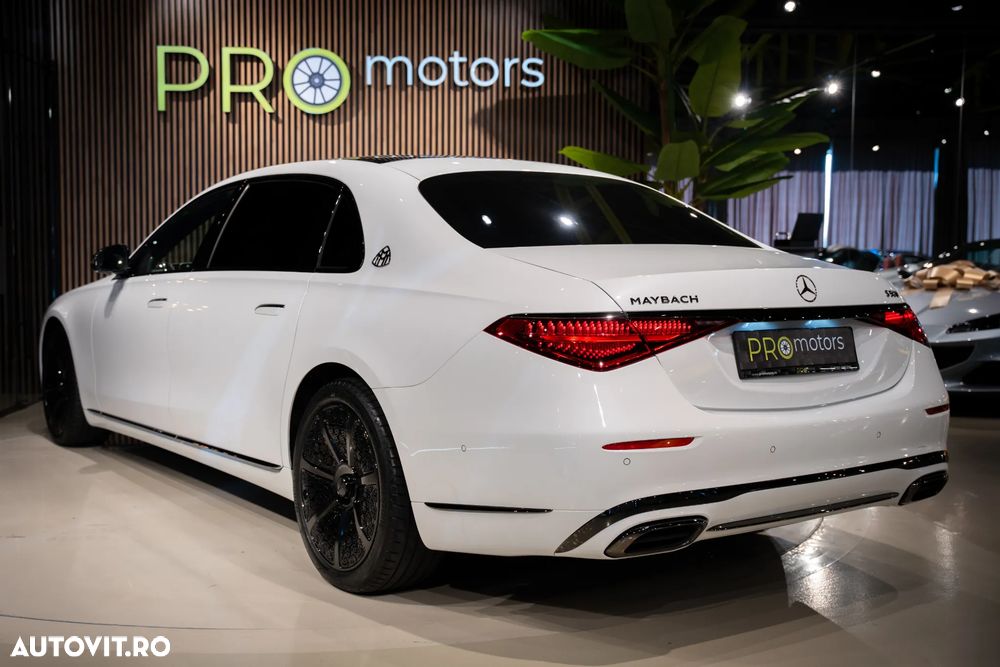 MERCEDES-BENZ S-Class 2024 — imagine 21
