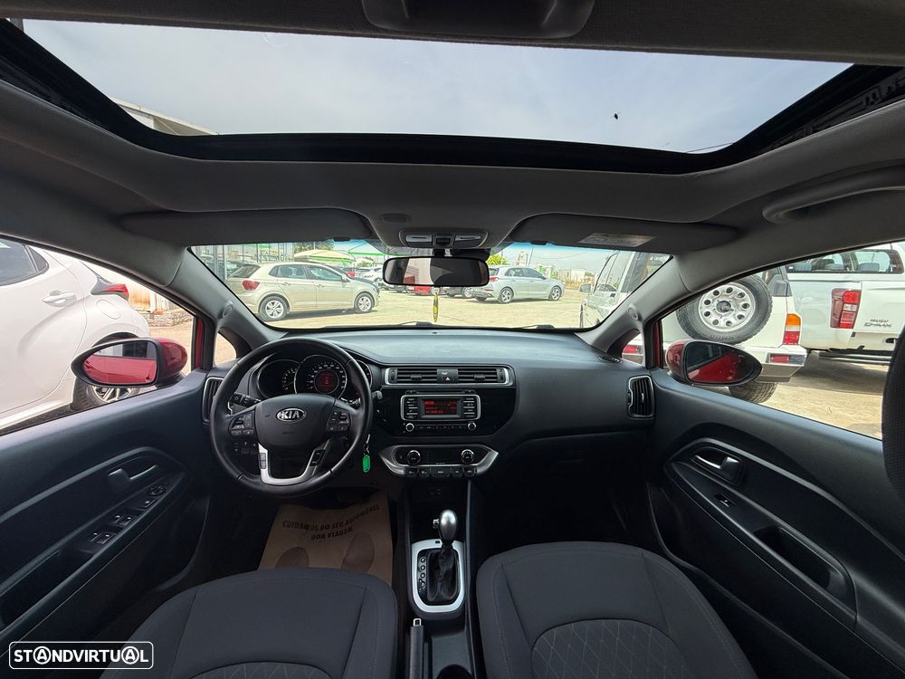 Kia Rio 1.4 Auto Edition 7 - 21