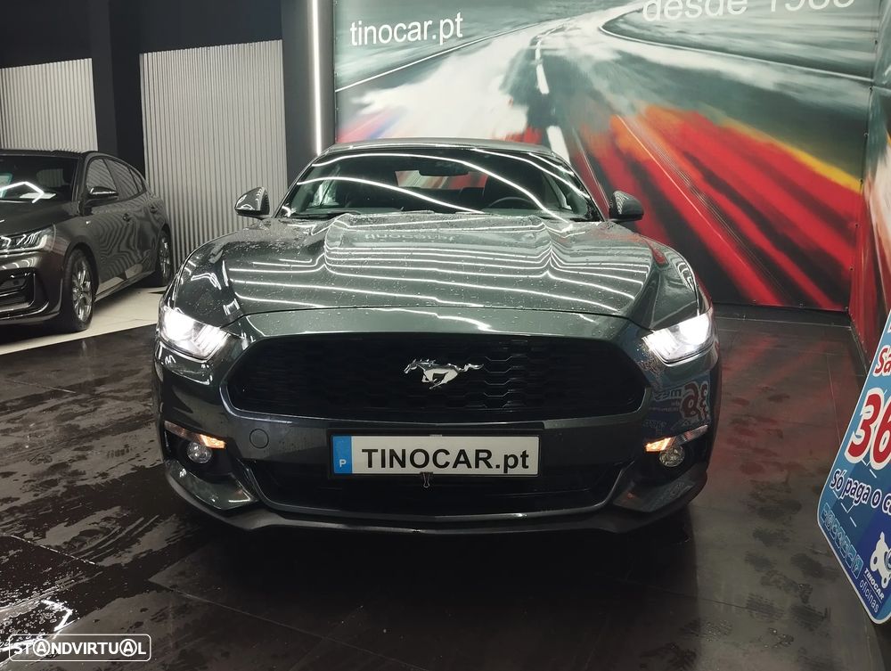 Ford Mustang 2.3i EcoBoost - 8