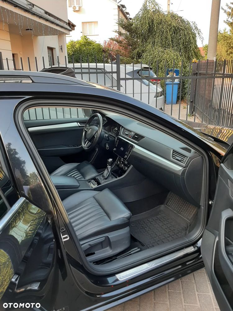 Skoda Superb 1.6 TDI Ambition - 10
