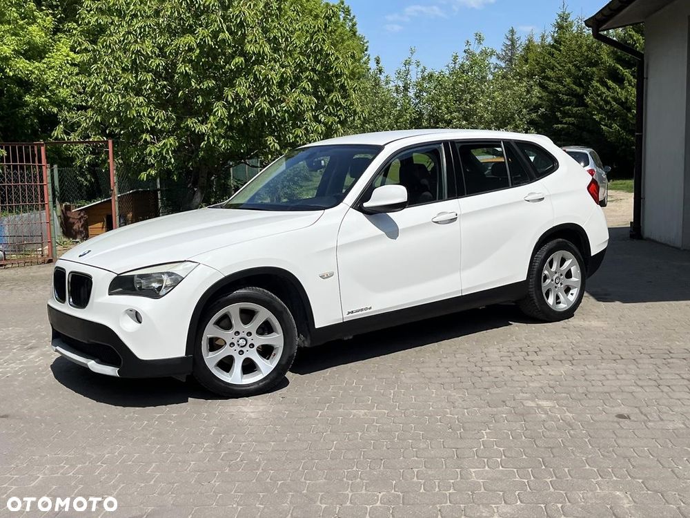 BMW X1 xDrive20d