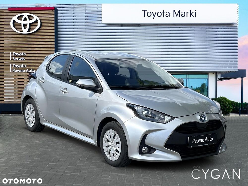 Toyota Yaris Hybrid 1.5 Comfort - 7